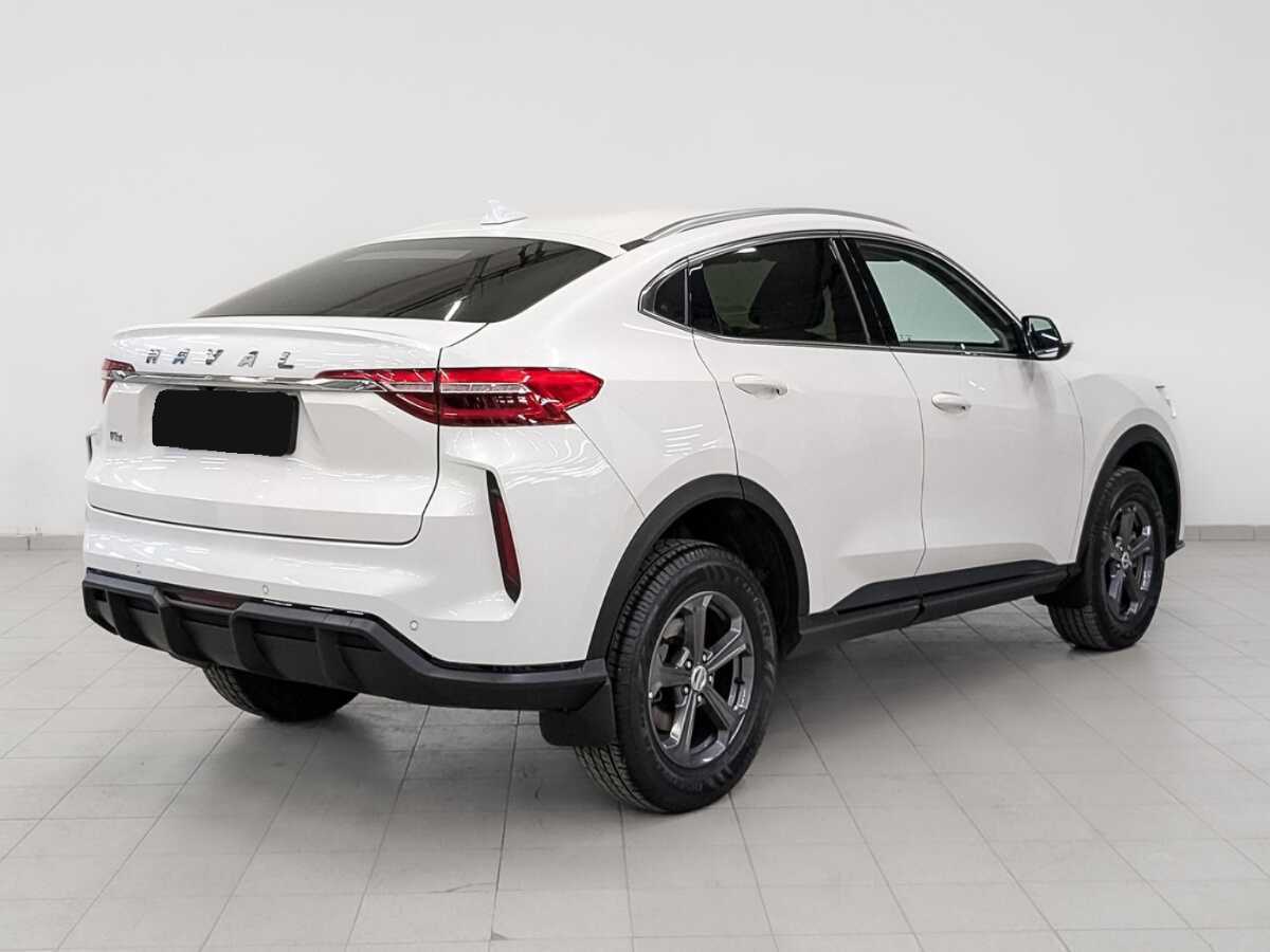 Haval F7x, 2023 - 12 123 км. | Фото №5