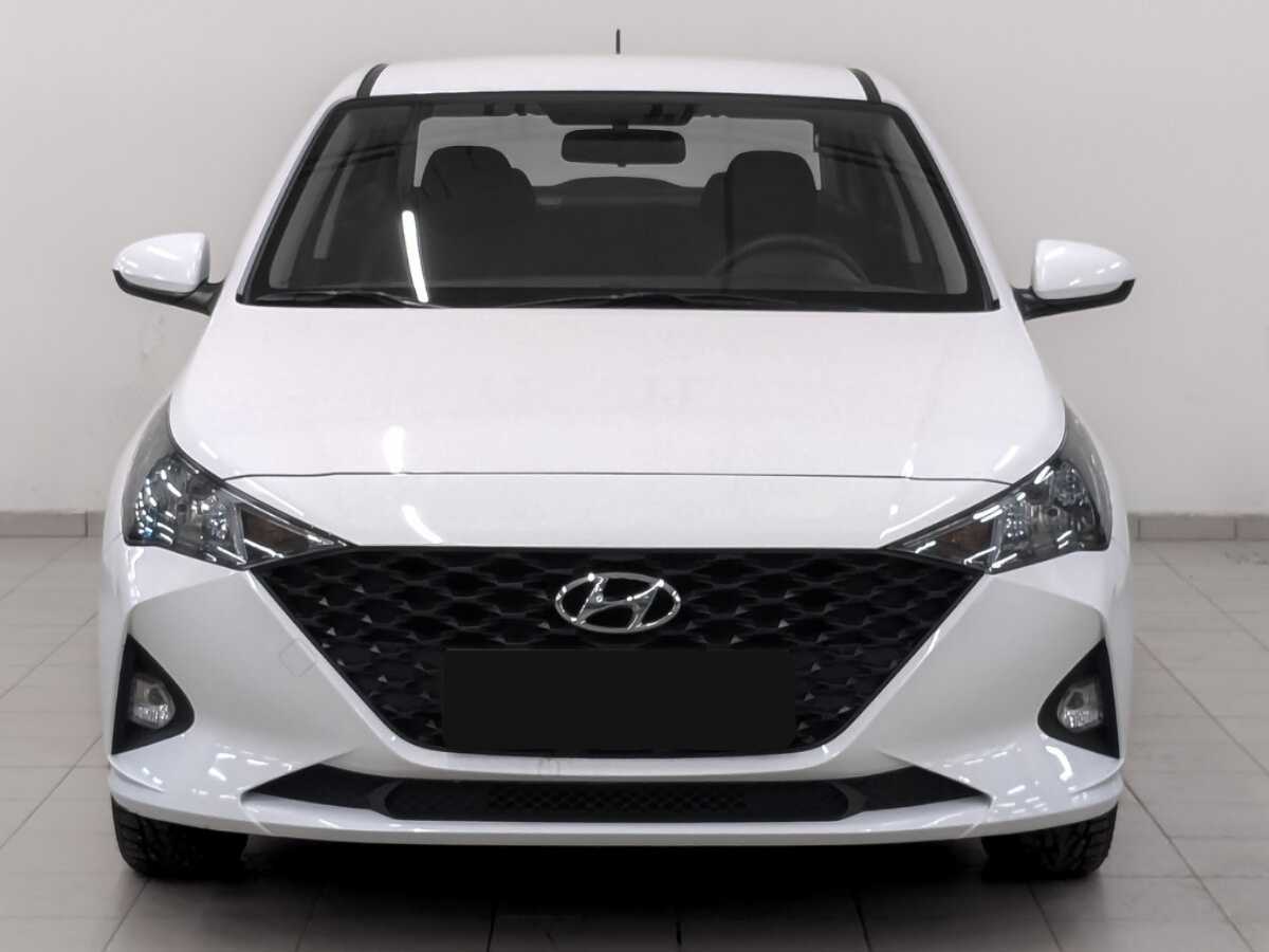 Hyundai Solaris, 2021 - 22 226 км. | Фото №2