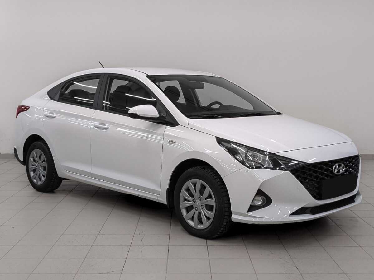 Hyundai Solaris, 2021 - 22 226 км. | Фото №3