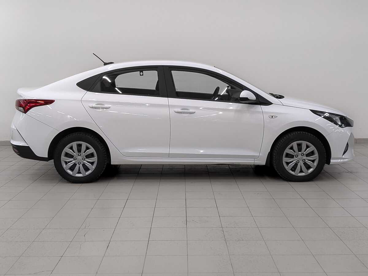 Hyundai Solaris, 2021 - 22 226 км. | Фото №4