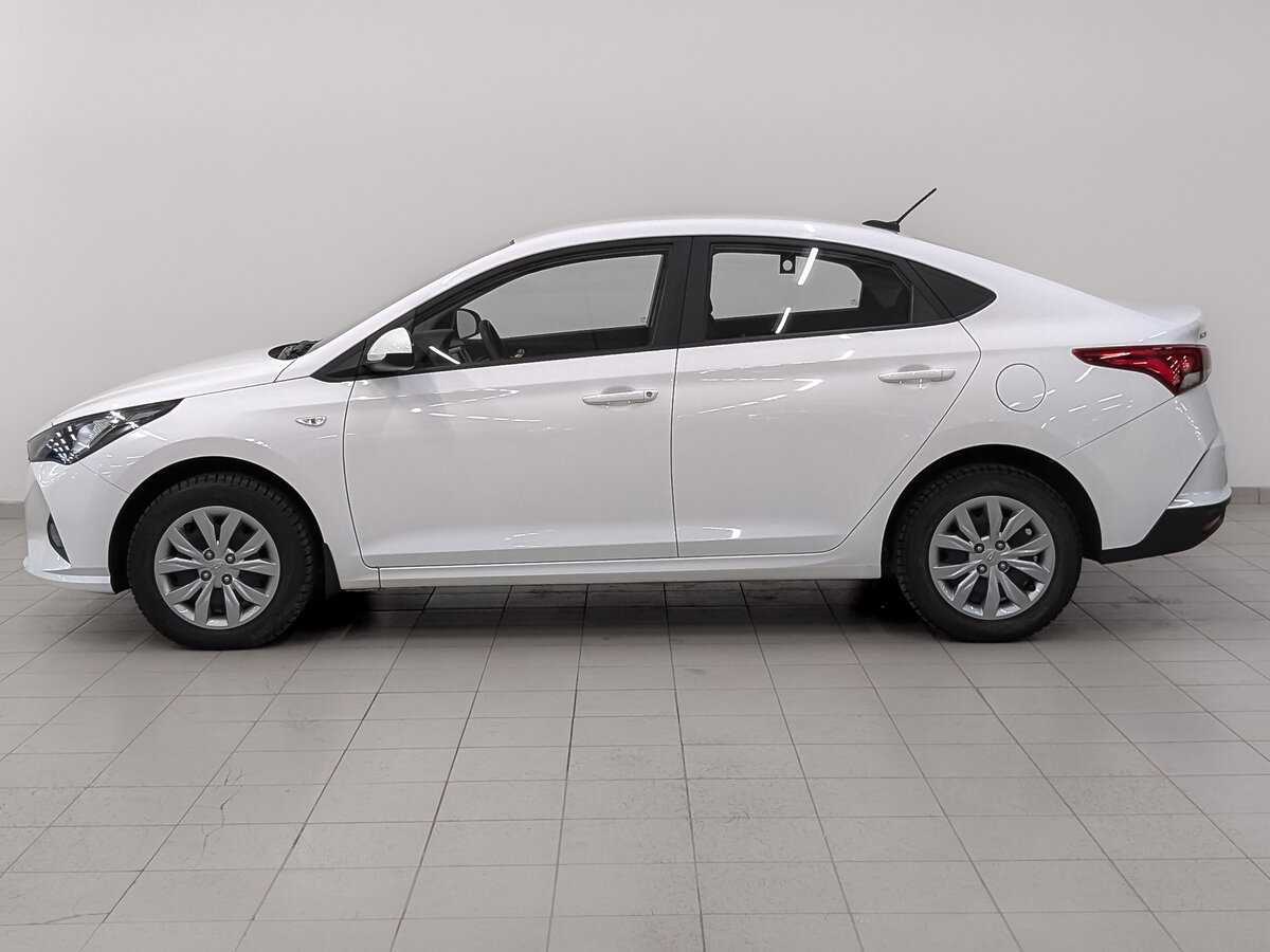 Hyundai Solaris, 2021 - 22 226 км. | Фото №8