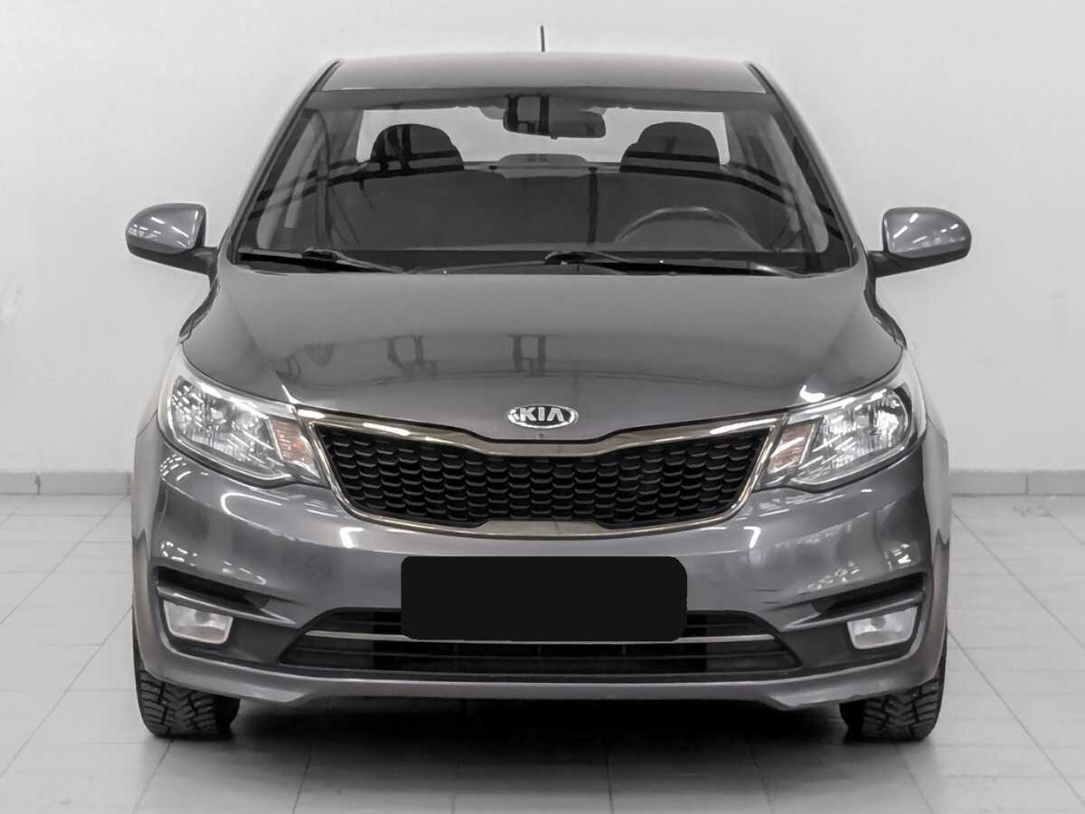 Kia Rio, 2015 - 66 307 км. | Фото №2
