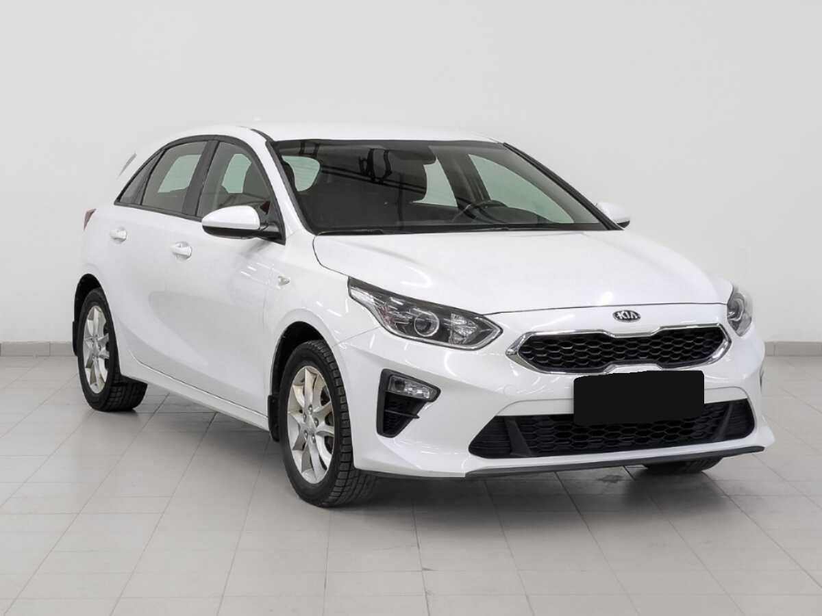 Kia Ceed, 2018 - 91 214 км. | Фото №3