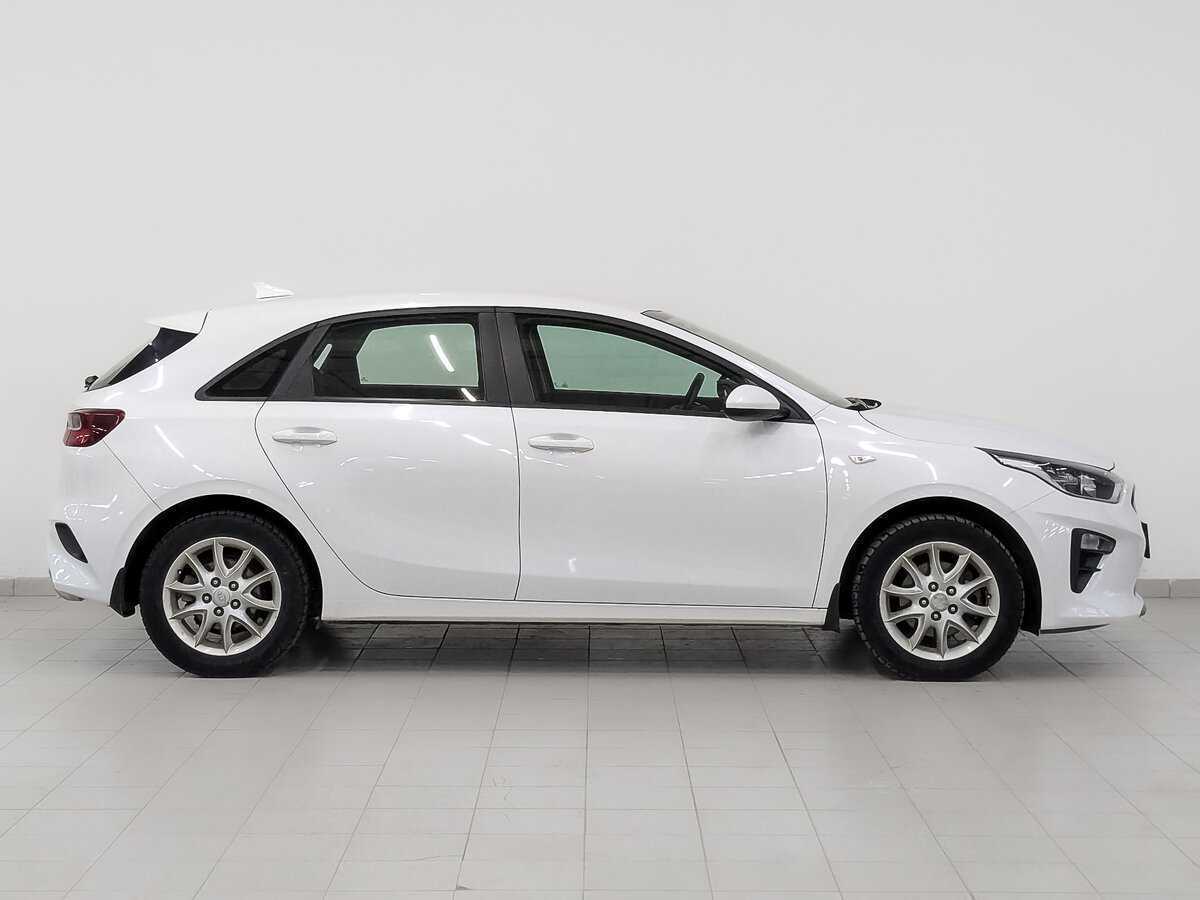 Kia Ceed, 2018 - 91 214 км. | Фото №4