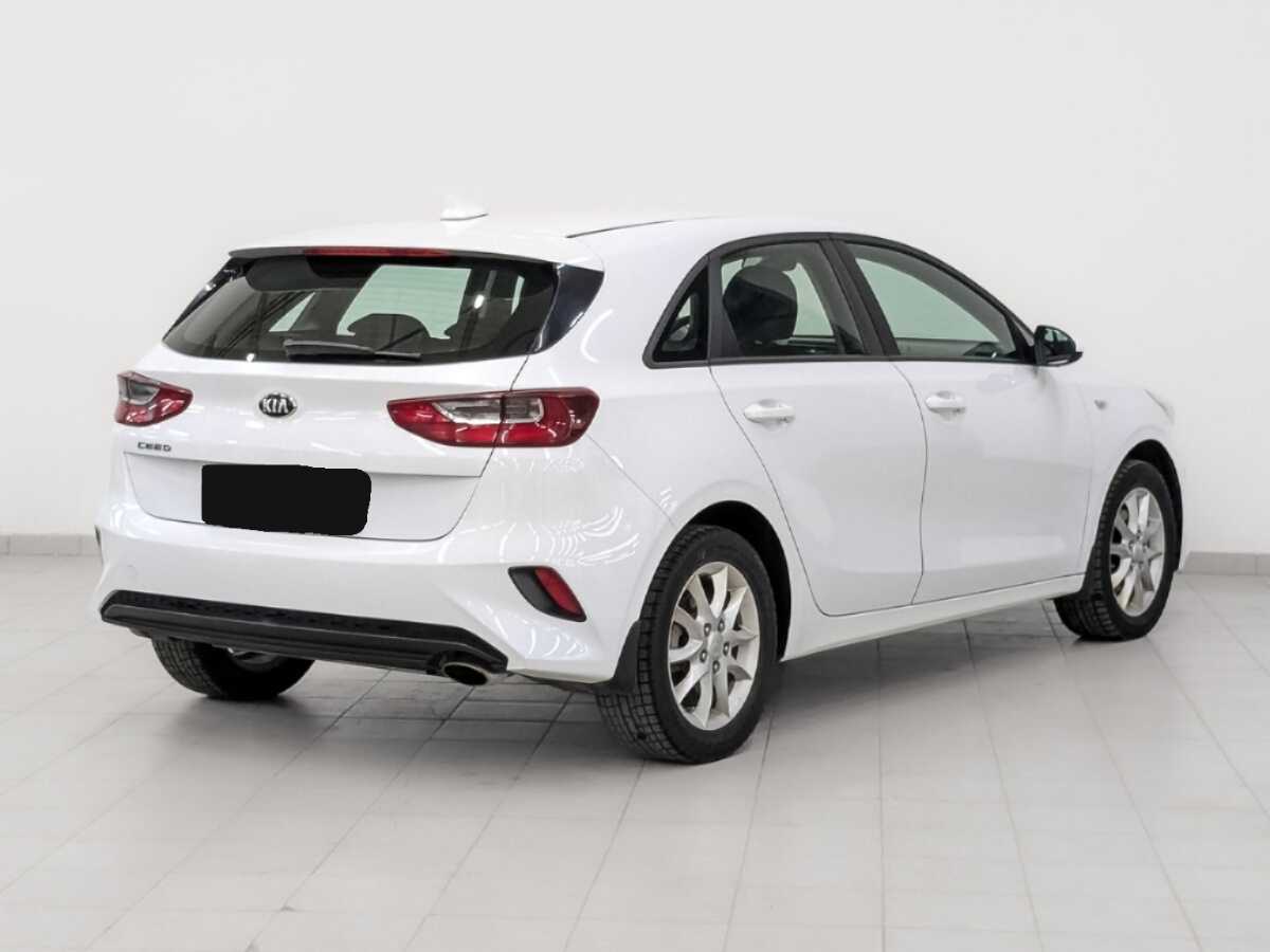 Kia Ceed, 2018 - 91 214 км. | Фото №5