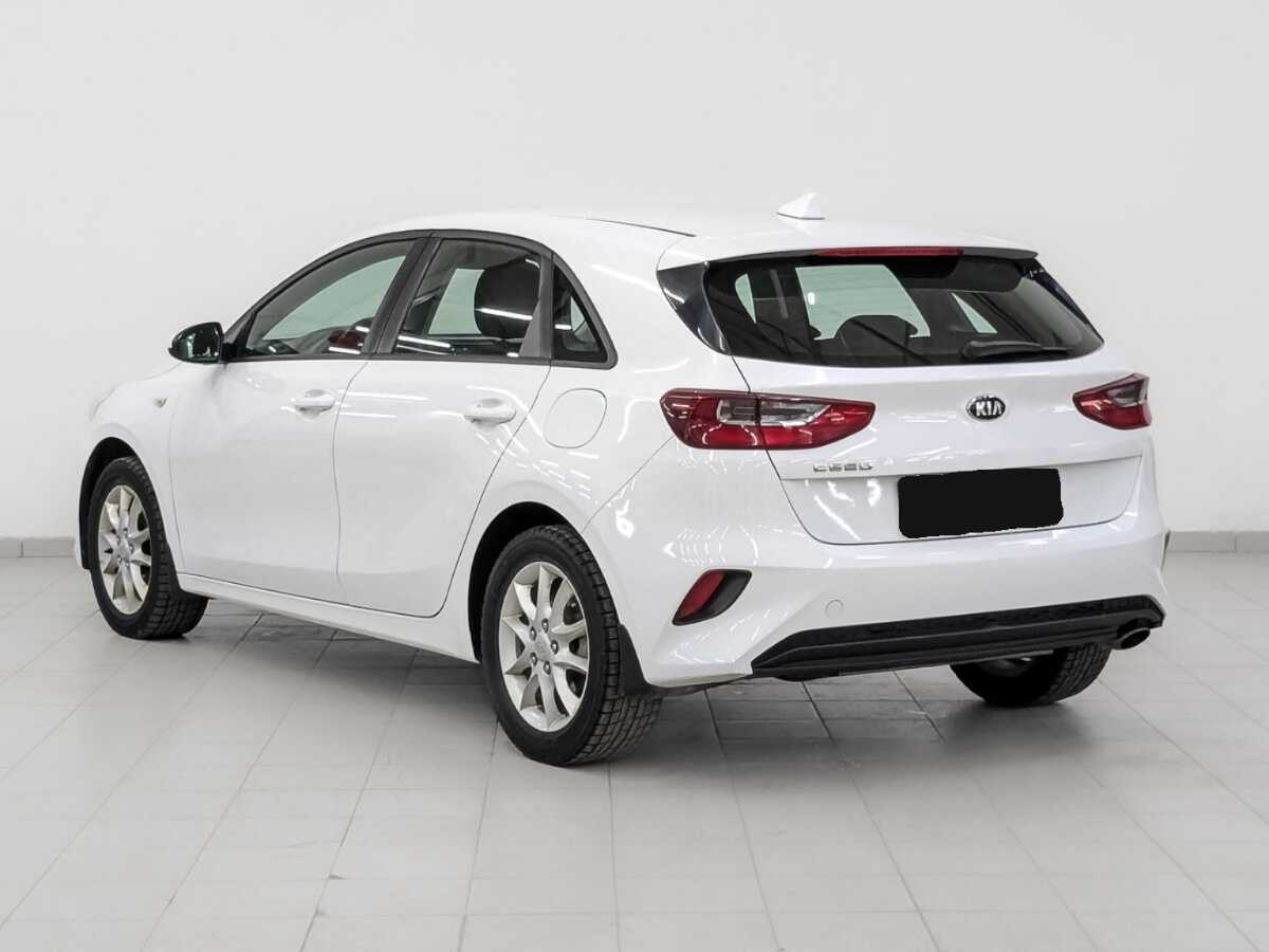 Kia Ceed, 2018 - 91 214 км. | Фото №7