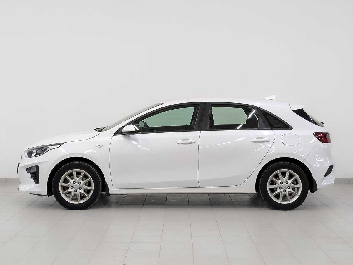 Kia Ceed, 2018 - 91 214 км. | Фото №8