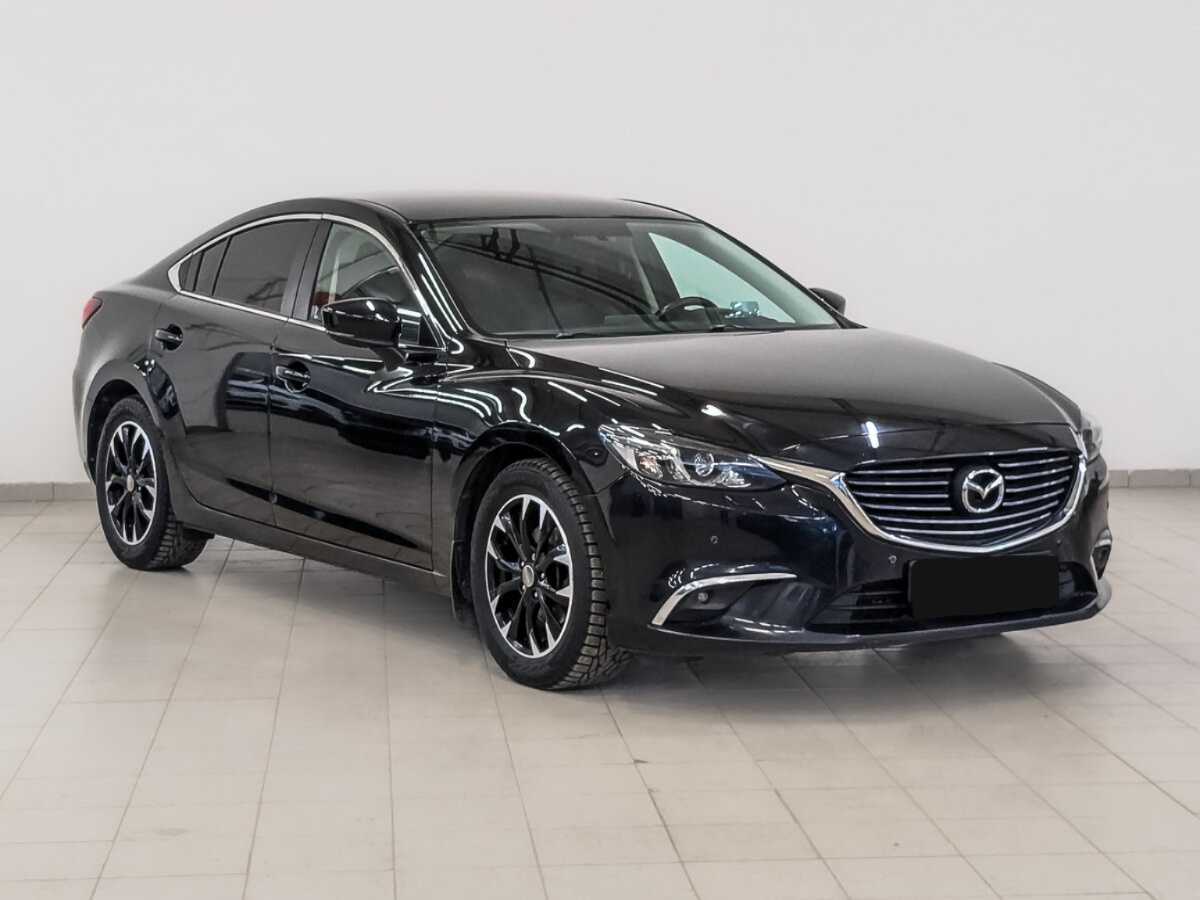 Mazda 6, 2018 - 159 277 км. | Фото №3