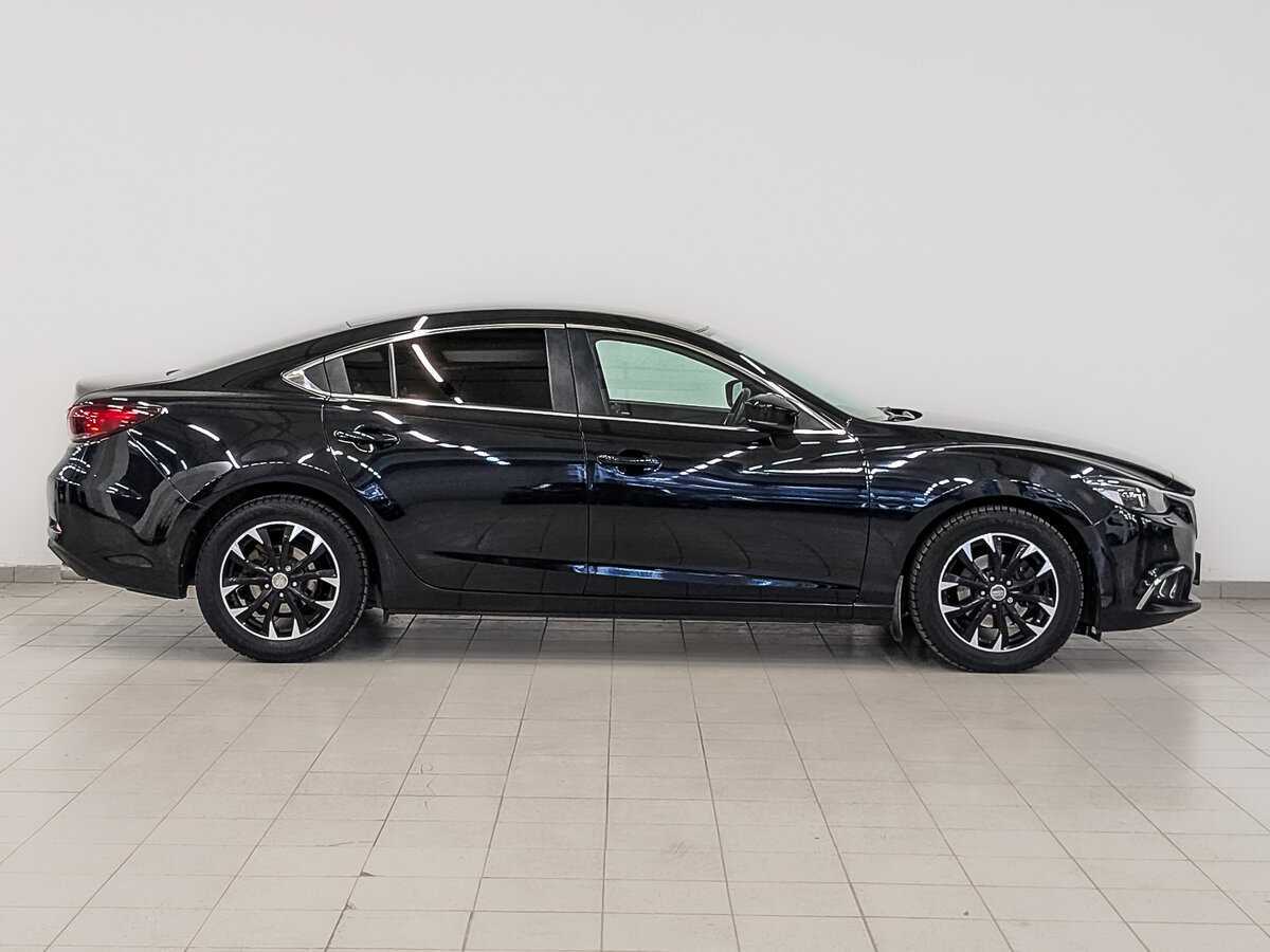 Mazda 6, 2018 - 159 277 км. | Фото №4