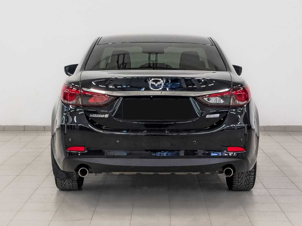 Mazda 6, 2018 - 159 277 км. | Фото №6