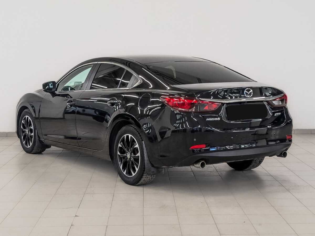 Mazda 6, 2018 - 159 277 км. | Фото №7