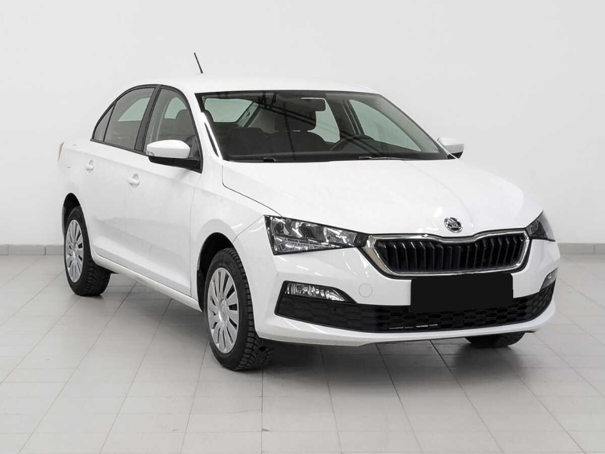 Skoda Rapid, 2020 - 75 405 км. | Фото №3