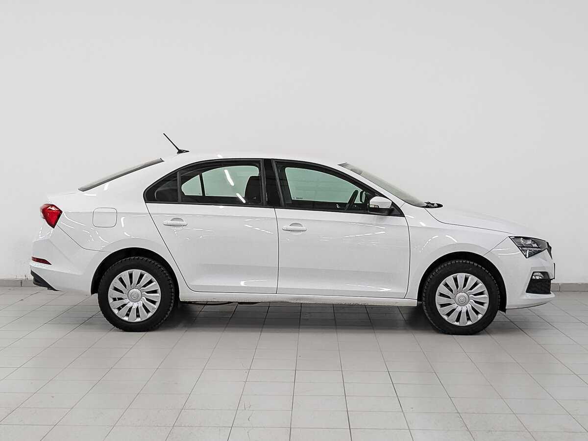 Skoda Rapid, 2020 - 75 405 км. | Фото №4