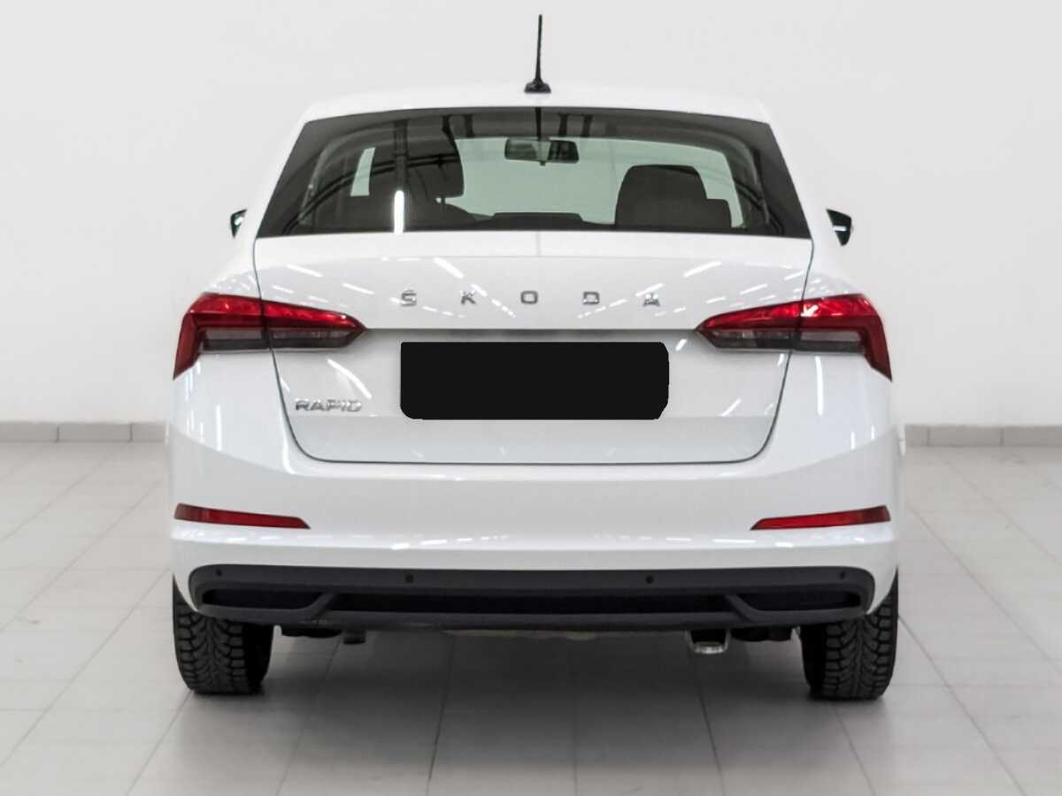 Skoda Rapid, 2020 - 75 405 км. | Фото №6