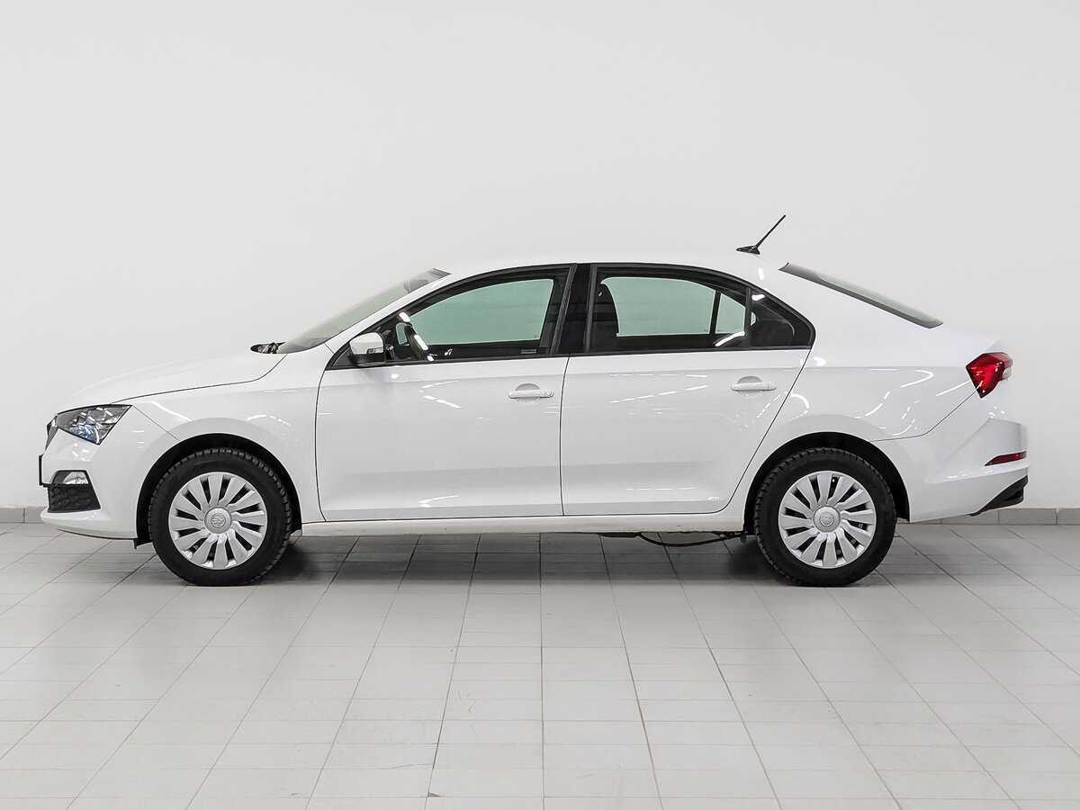 Skoda Rapid, 2020 - 75 405 км. | Фото №8