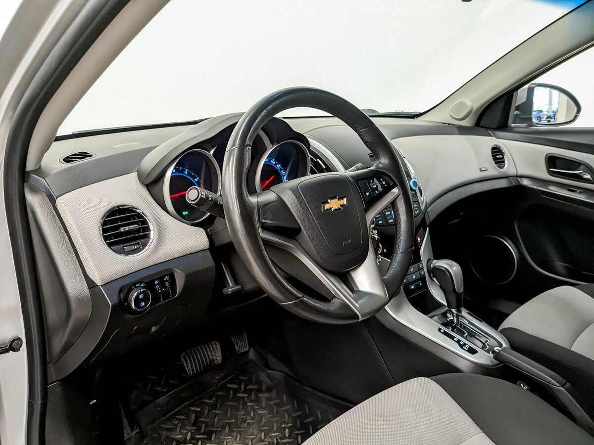 Chevrolet Cruze, 2013 Фото №16
