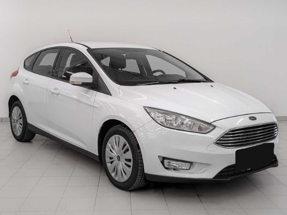 Ford Focus, 2018 - 110 715 км. | Фото №3