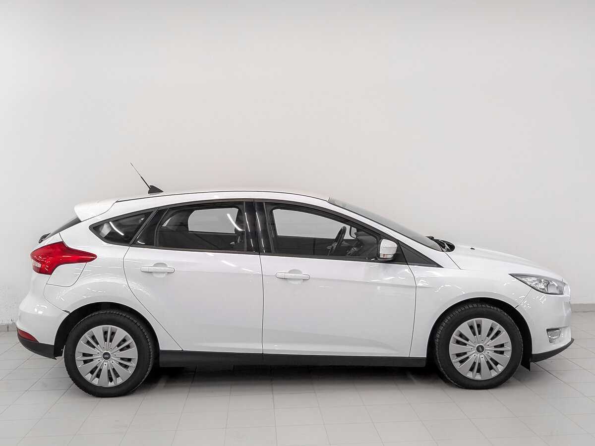 Ford Focus, 2018 - 110 715 км. | Фото №4