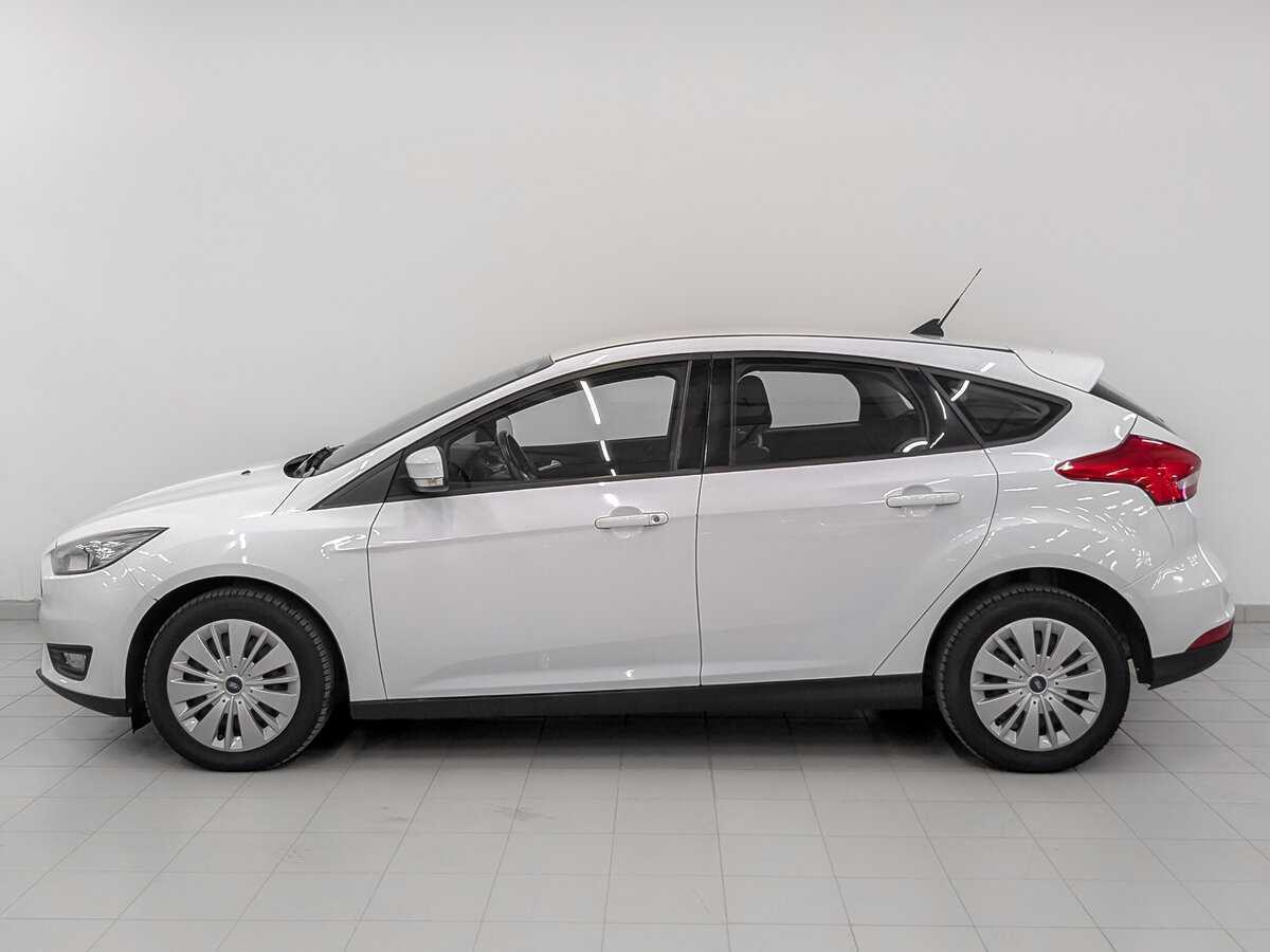 Ford Focus, 2018 - 110 715 км. | Фото №8