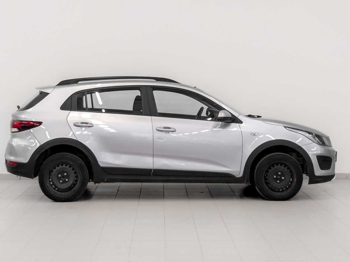 Kia Rio X-Line, 2020 - 180 457 км. | Фото №4