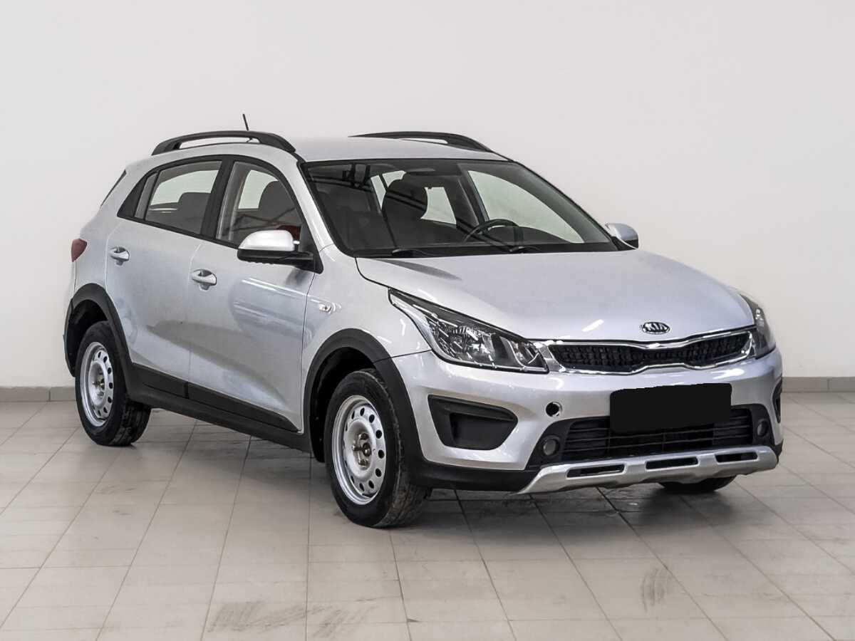 Kia Rio X-Line, 2020 - 179 758 км. | Фото №3