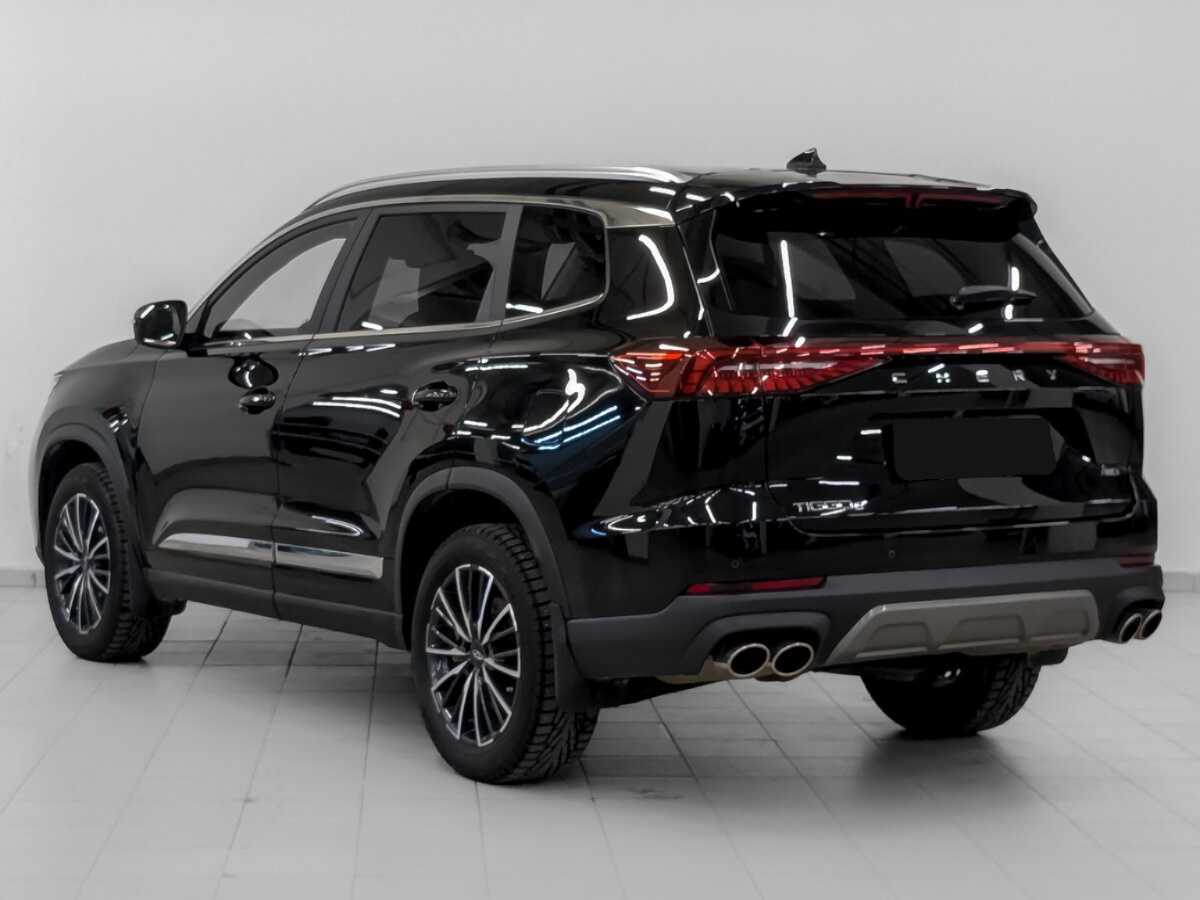 CHERY Tiggo 8 Pro Max, 2023 - 20 389 км. | Фото №7