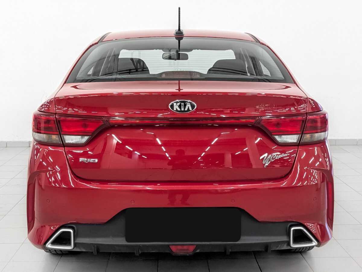 Kia Rio, 2021 - 97 050 км. | Фото №6