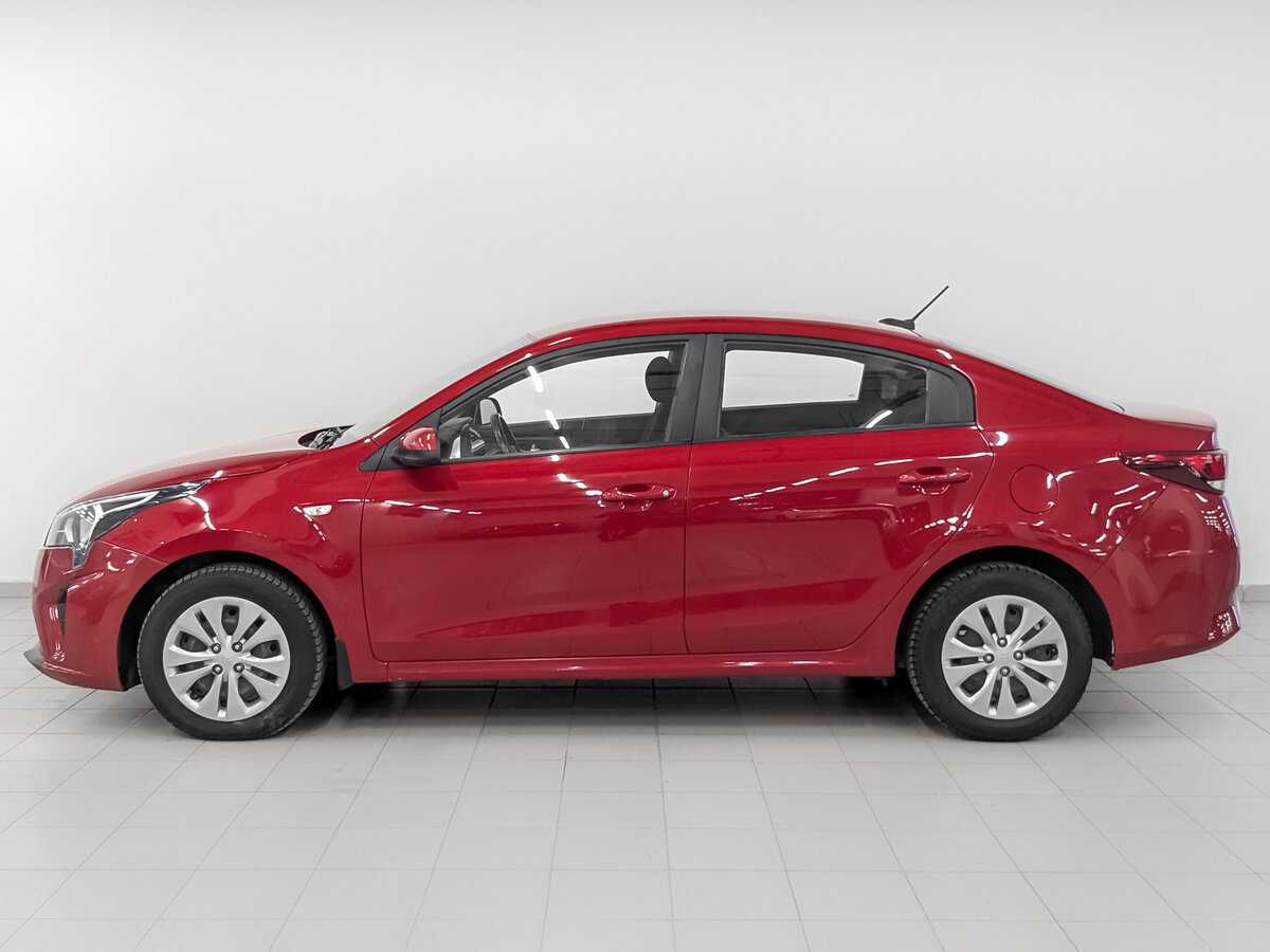 Kia Rio, 2021 - 97 050 км. | Фото №8
