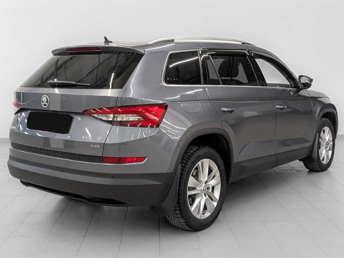 Skoda Kodiaq, 2019 - 103 865 км. | Фото №5