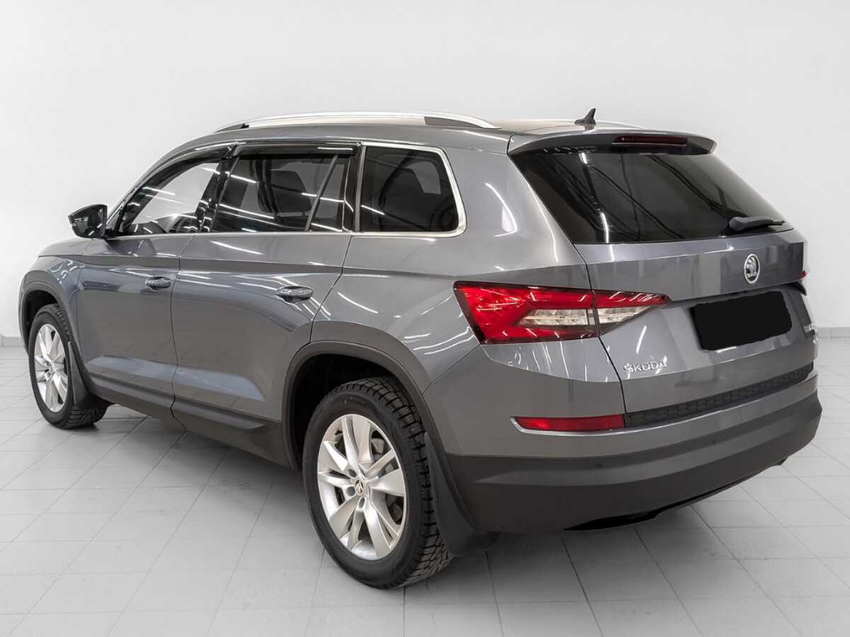 Skoda Kodiaq, 2019 - 103 865 км. | Фото №7
