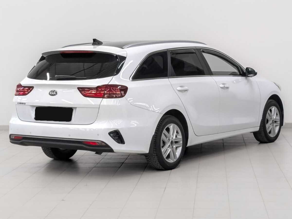 Kia Ceed, 2020 - 82 477 км. | Фото №4