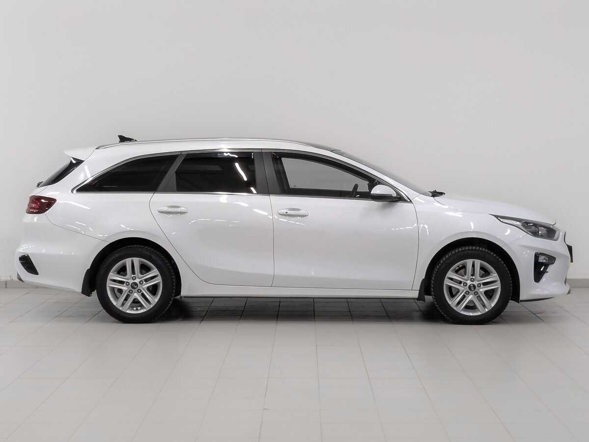 Kia Ceed, 2020 - 82 477 км. | Фото №5