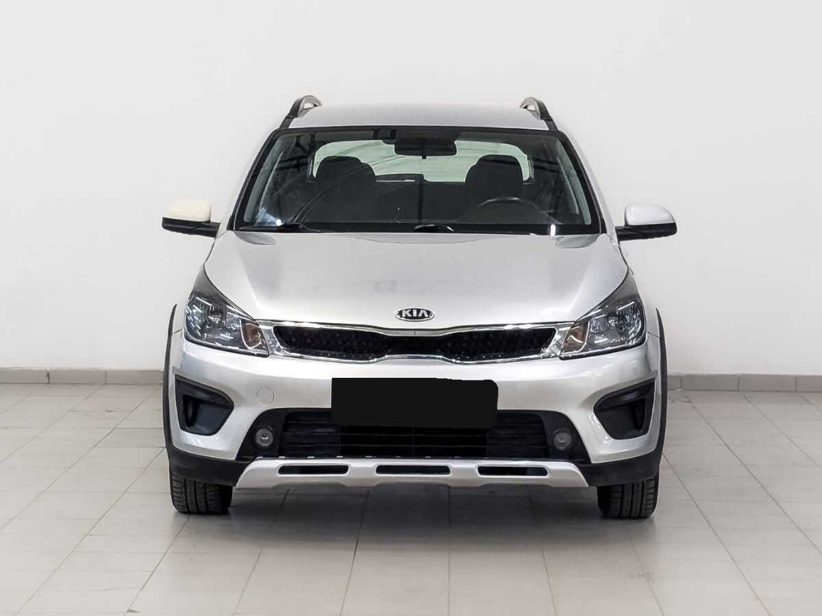 Kia Rio X-Line, 2020 - 188 971 км. | Фото №2