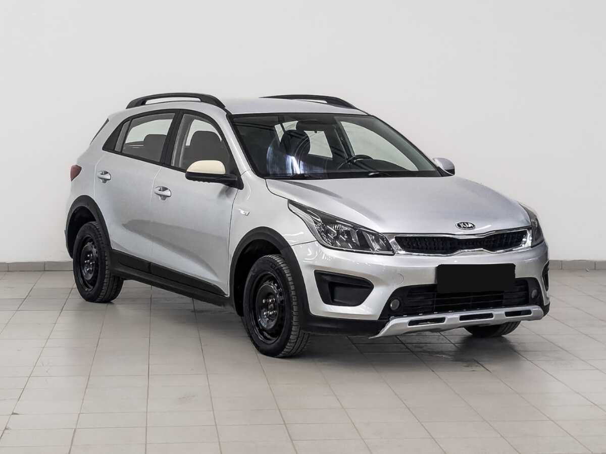 Kia Rio X-Line, 2020 - 188 971 км. | Фото №3