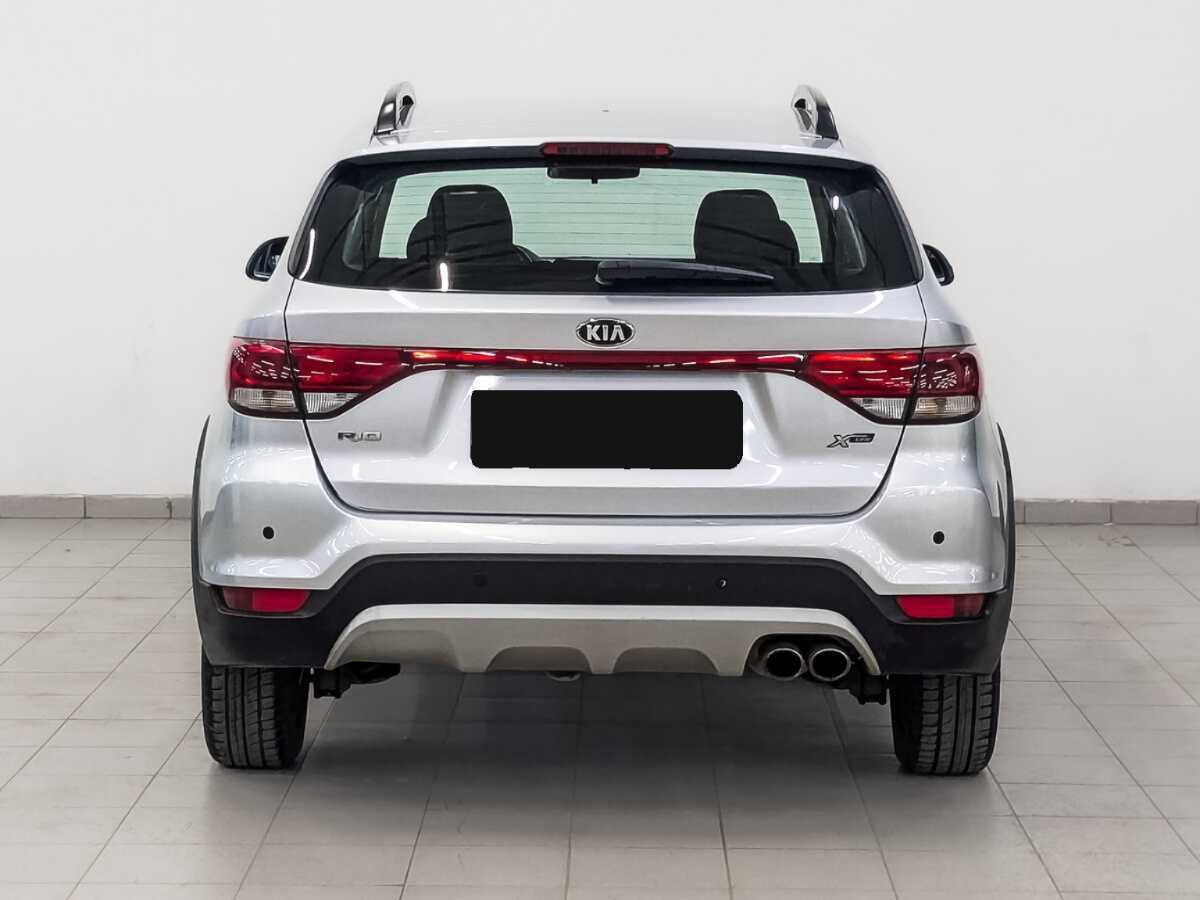 Kia Rio X-Line, 2020 - 188 971 км. | Фото №6