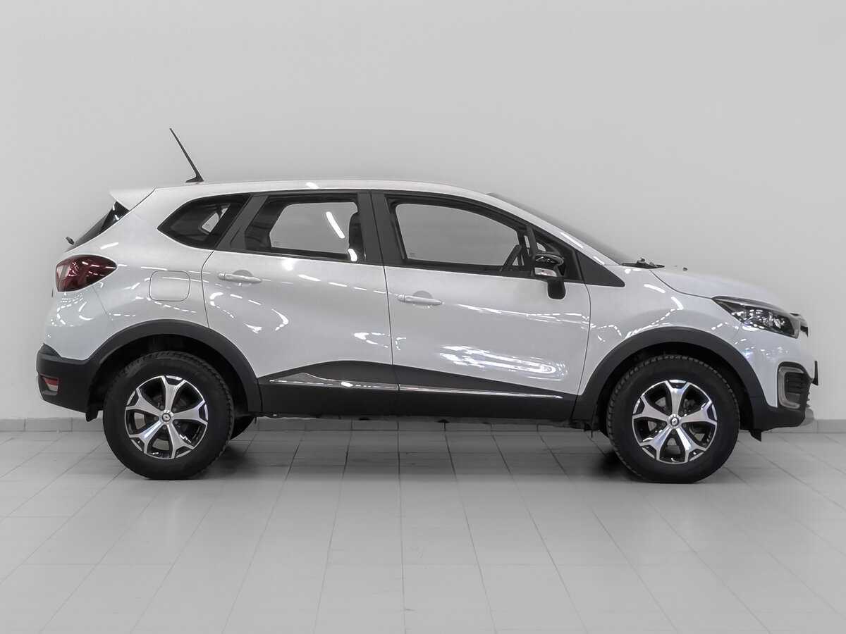 Renault Kaptur, 2021 - 37 091 км. | Фото №4