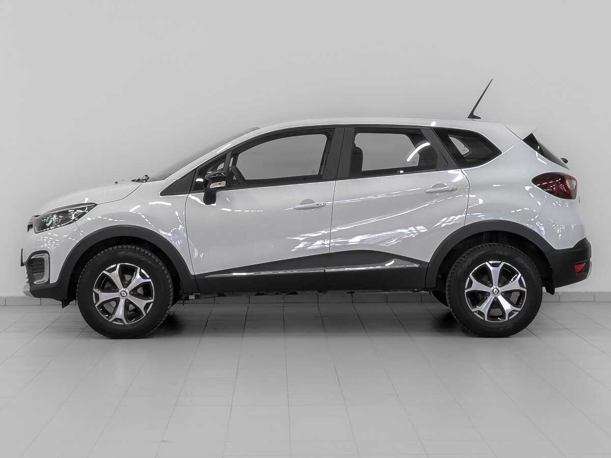 Renault Kaptur, 2021 - 37 091 км. | Фото №8