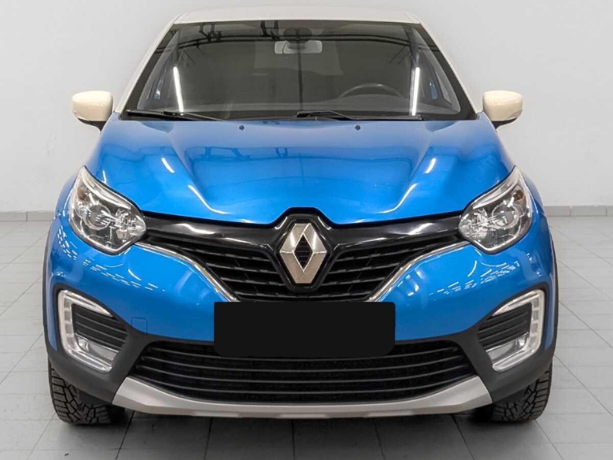 Renault Kaptur, 2016 - 109 734 км. | Фото №2