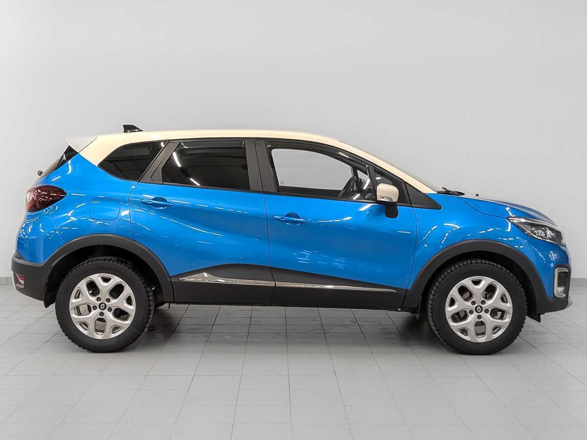 Renault Kaptur, 2016 - 109 734 км. | Фото №4