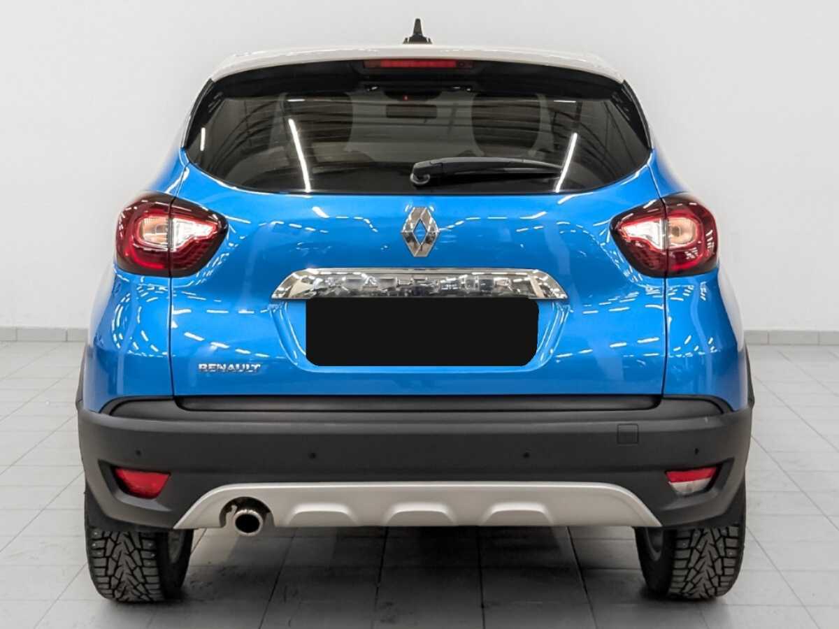 Renault Kaptur, 2016 - 109 734 км. | Фото №6