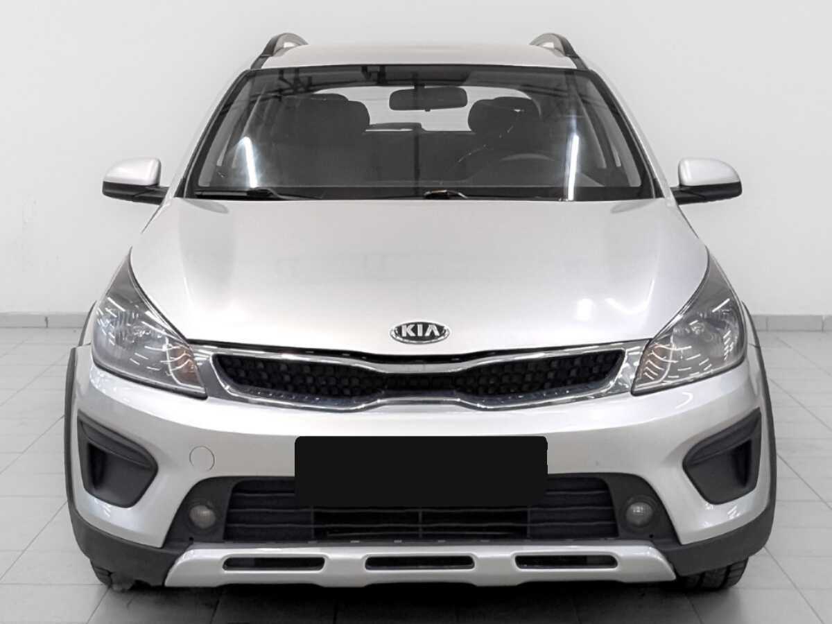 Kia Rio X-Line, 2020 - 198 470 км. | Фото №2