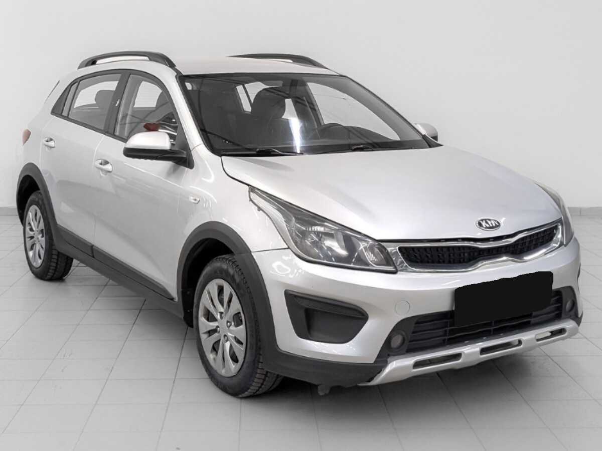Kia Rio X-Line, 2020 - 198 470 км. | Фото №3