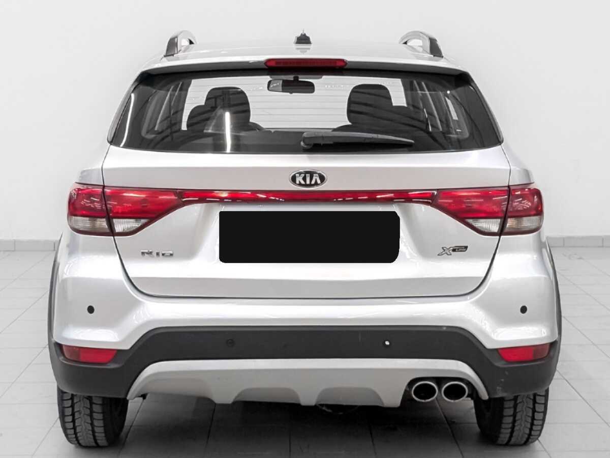 Kia Rio X-Line, 2020 - 198 470 км. | Фото №6