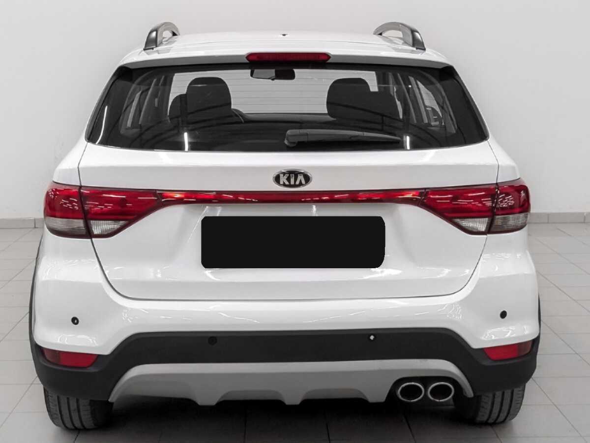 Kia Rio X-Line, 2020 - 190 928 км. | Фото №6
