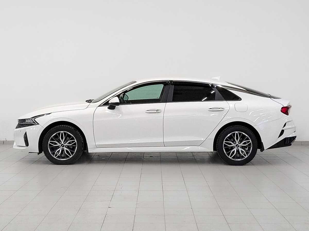 Kia K5, 2022 - 73 085 км. | Фото №8