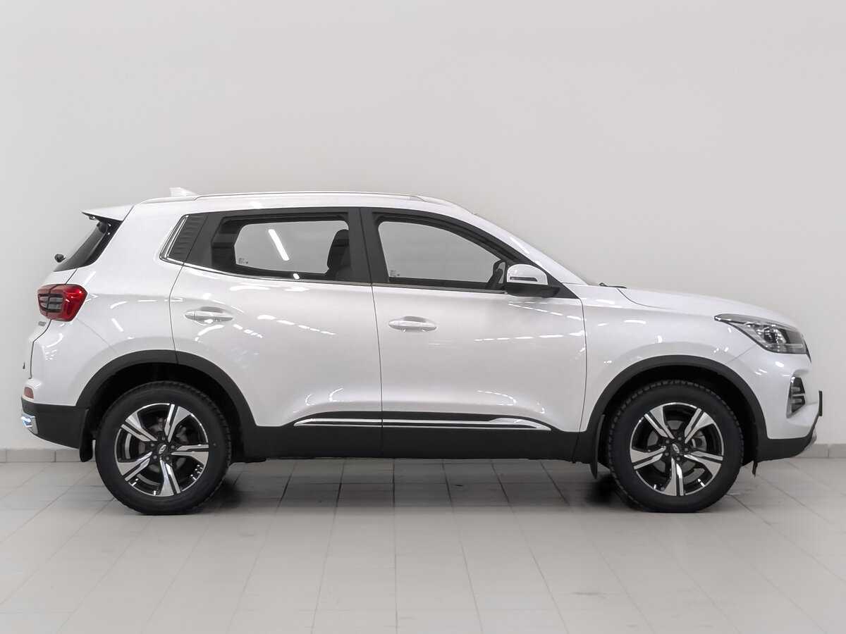 CHERY Tiggo 4 Pro, 2023 - 18 822 км. | Фото №4