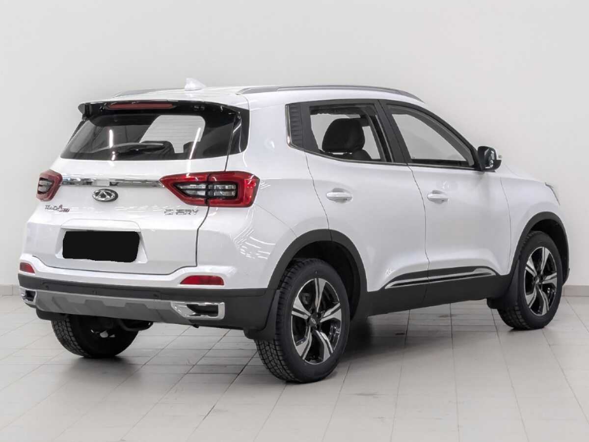 CHERY Tiggo 4 Pro, 2023 - 18 822 км. | Фото №5