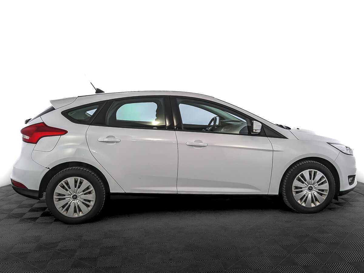 Ford Focus, 2018 - 90 044 км. | Фото №4