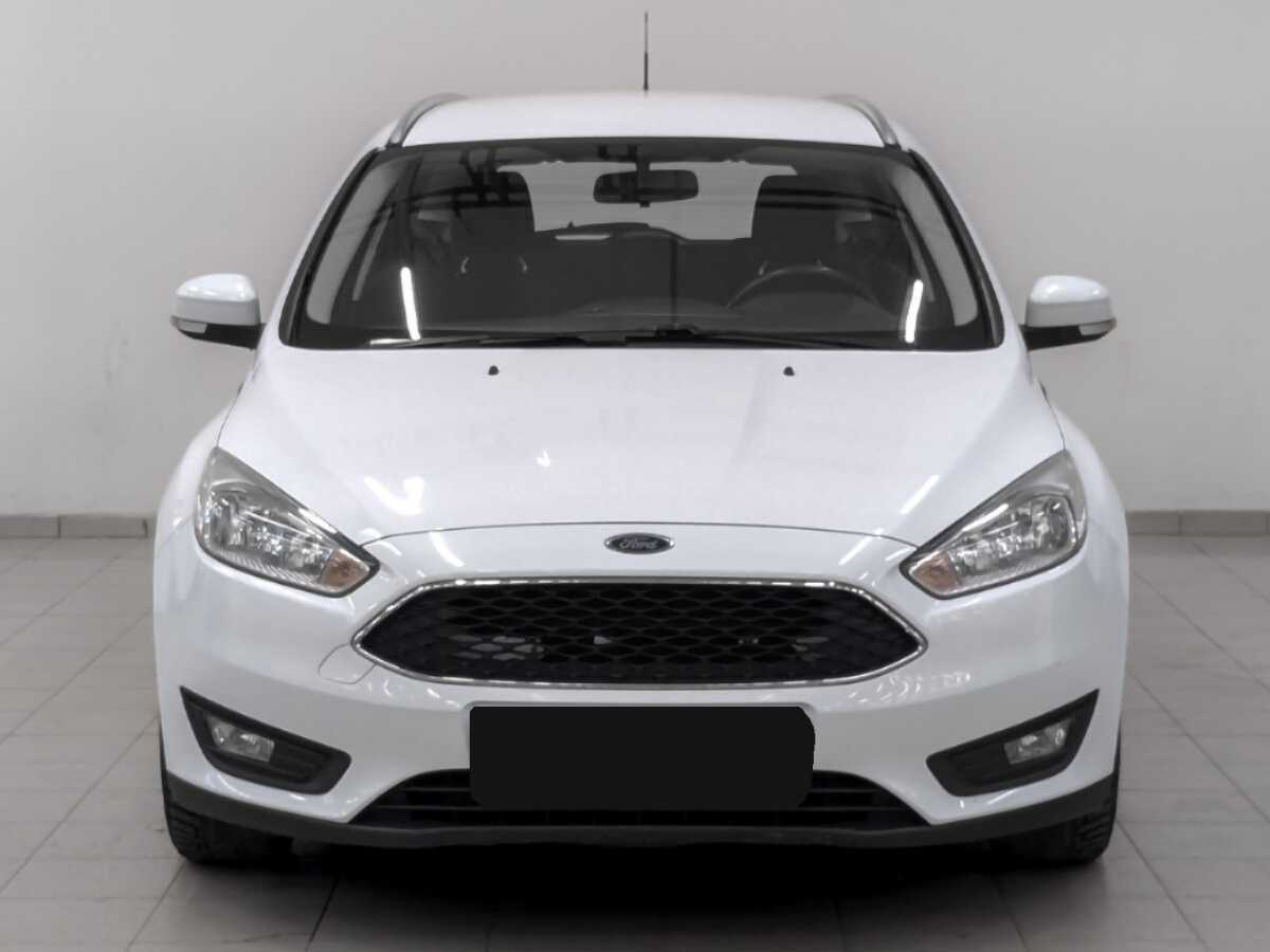 Ford Focus, 2018 - 130 507 км. | Фото №2