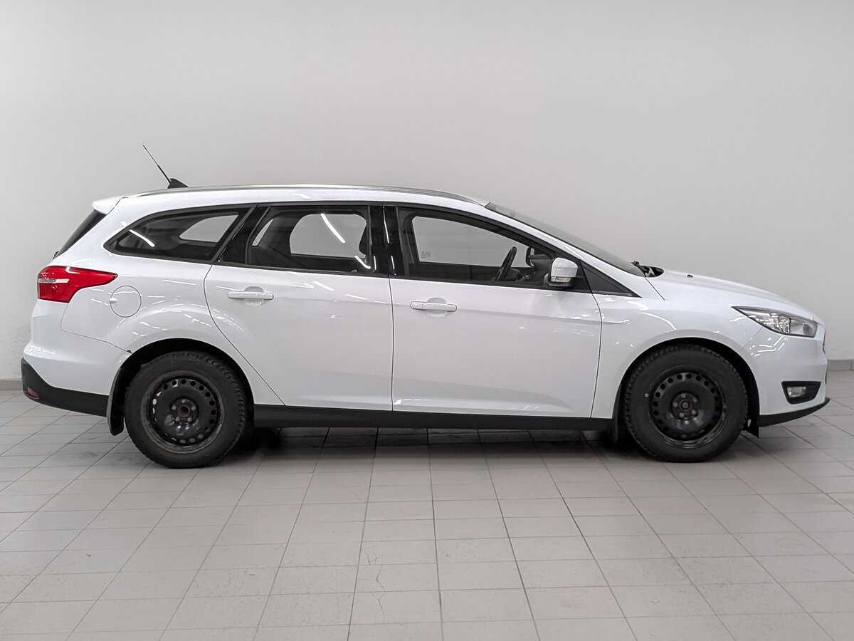 Ford Focus, 2018 - 130 507 км. | Фото №4